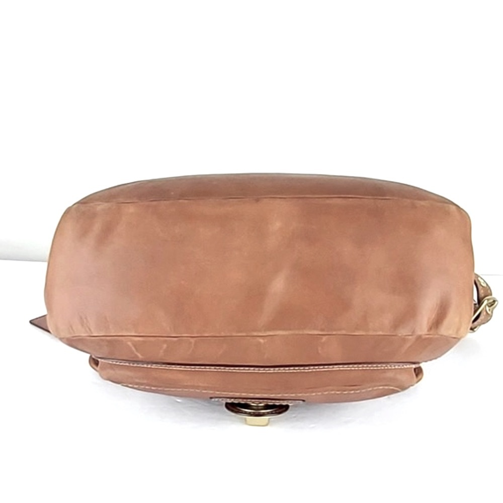 Coach Legacy Ali 65th Anniversary Edition Leather Shoulder Bag, No. G0869-F12854 - Picture 5 of 11